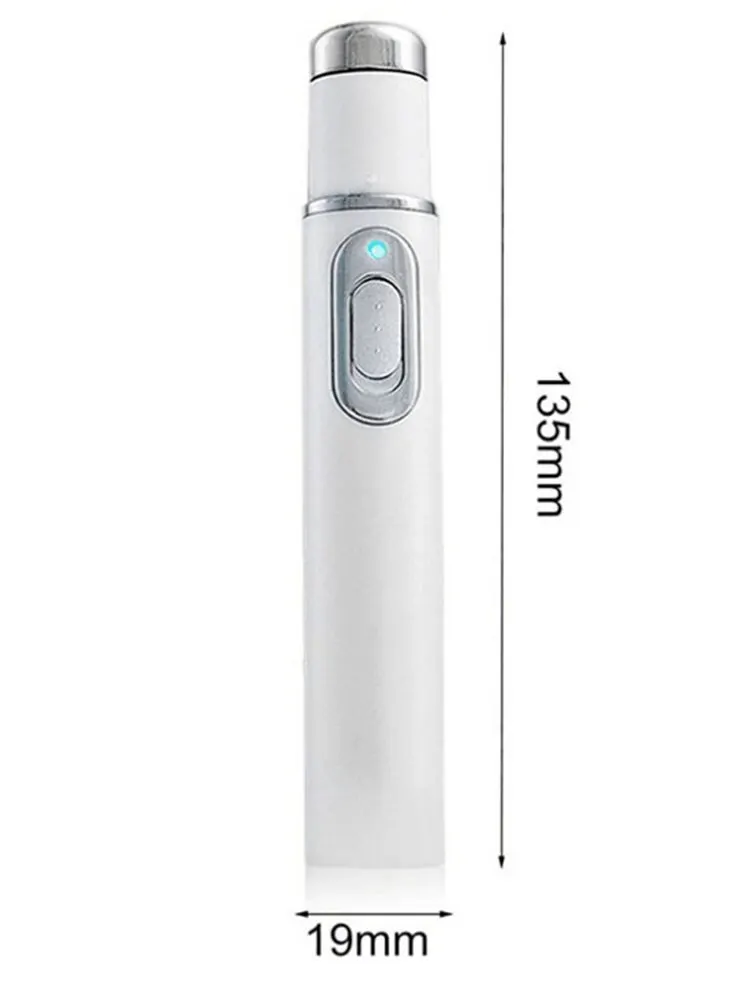 Facial Beauty Device Eye Massager Blue Light Black Eye Circles Facial Care Tool Lightening Texture Maintaining Eye Bags - Image 4